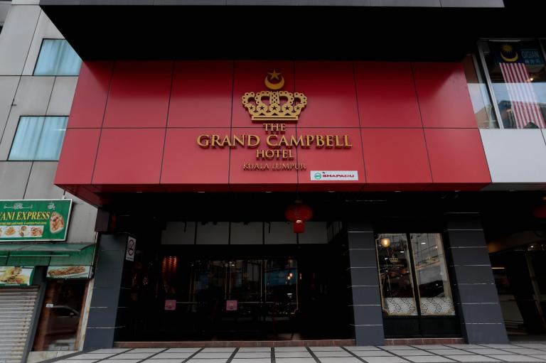 The Grand Campbell Hotel KL