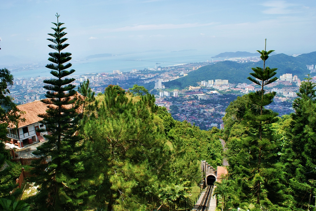 Penang Hill, Penang