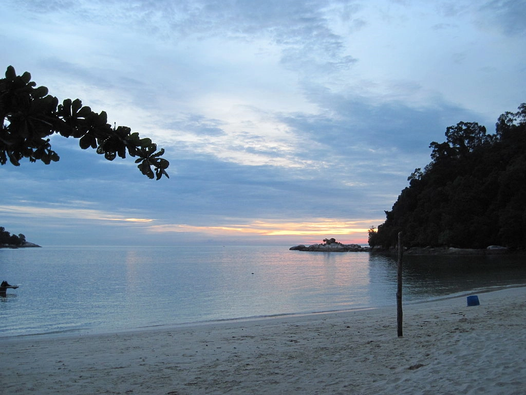 Pangkor Island
