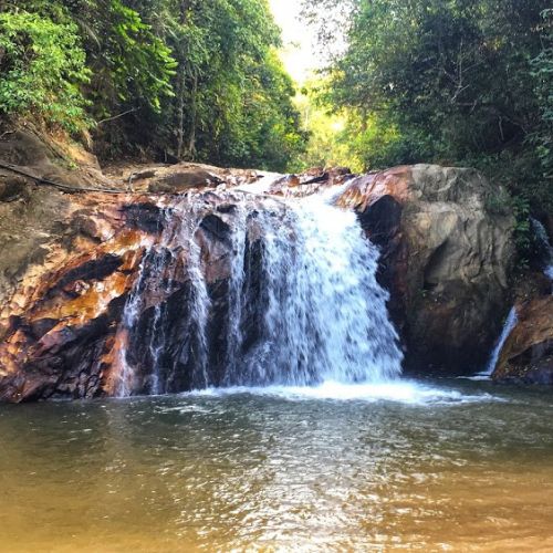 Serendah Waterfall