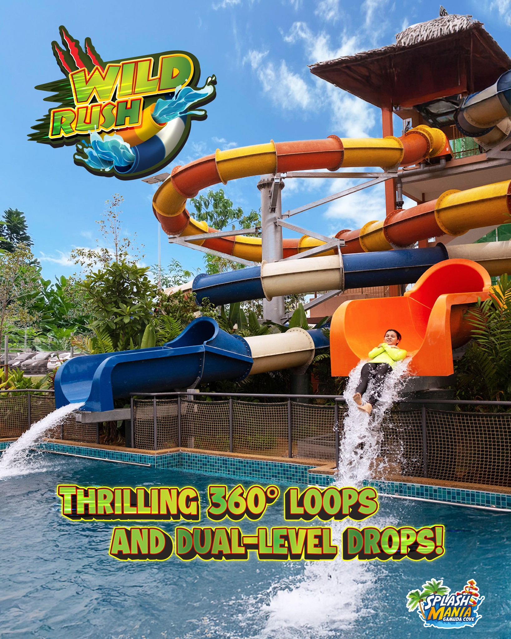 SplashMania WaterPark