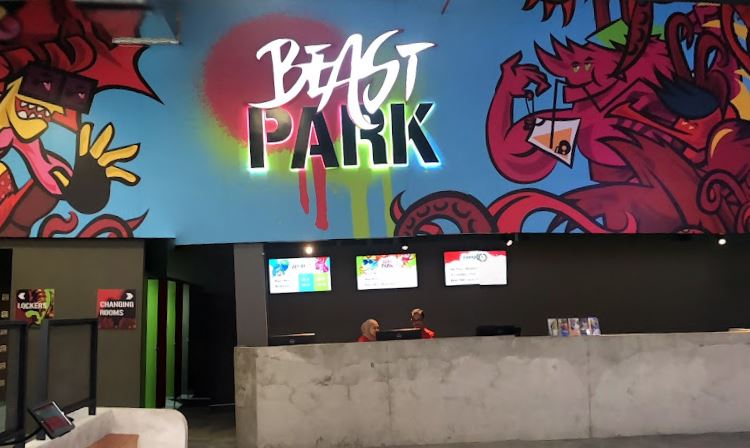 Beast Park (JUMPA)