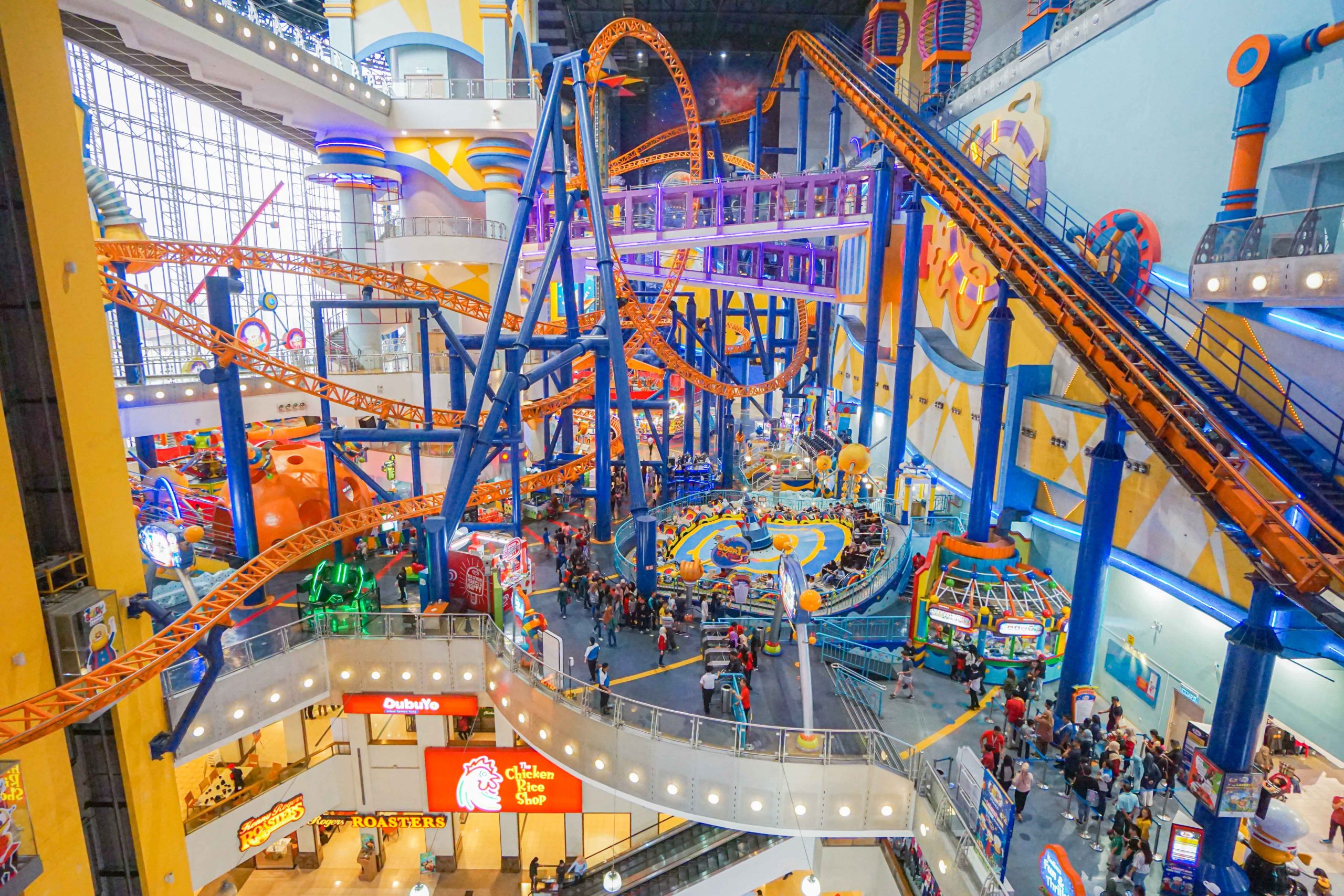 Berjaya Times Square Theme Park