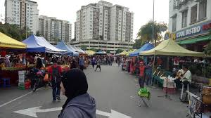 Pasar Malam Bandar Baru Ampang