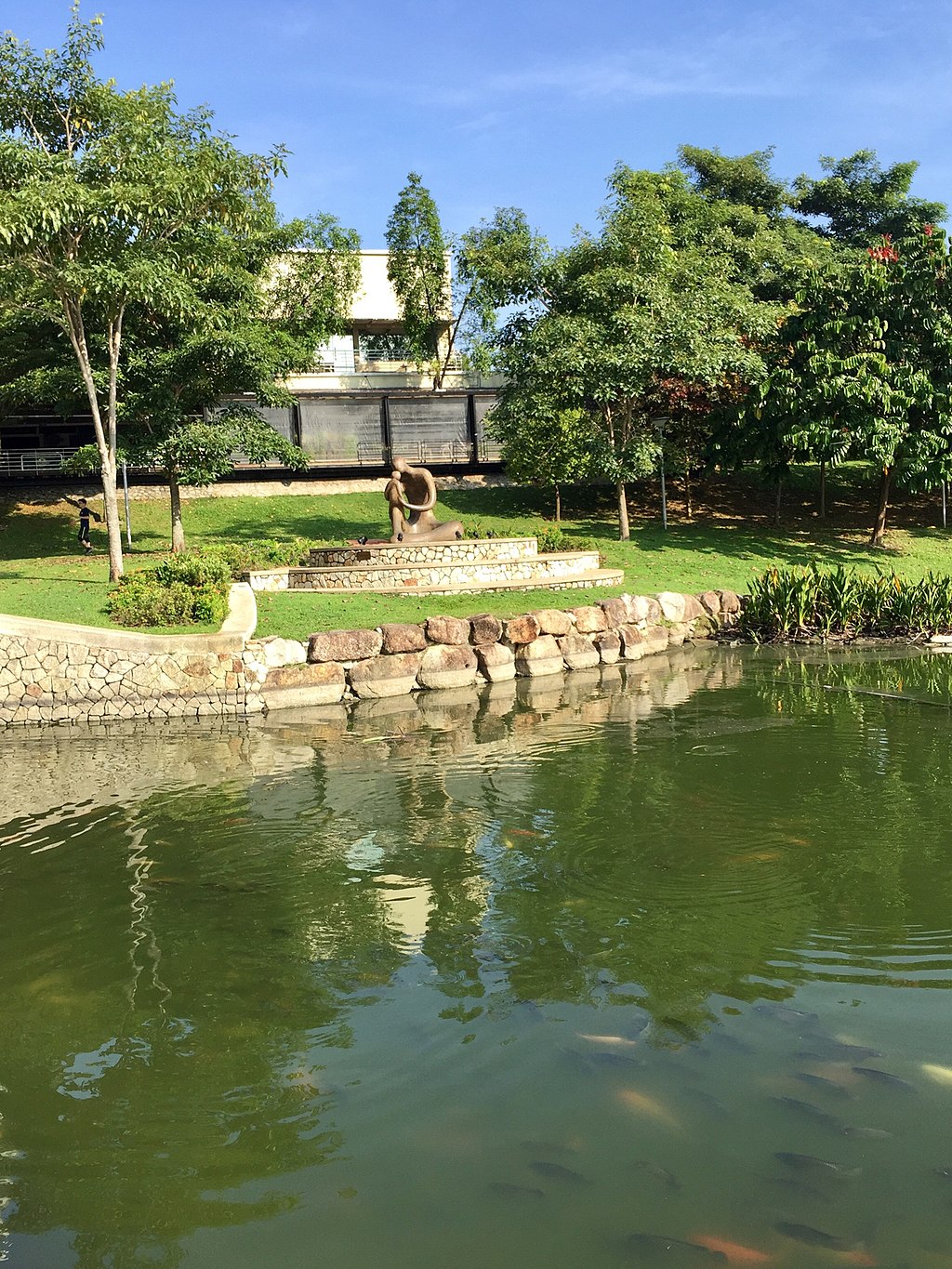 The Central Park (pet-friendly)