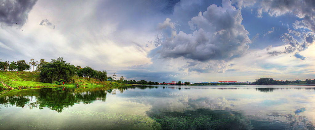 Kepong Metropolitan Park

