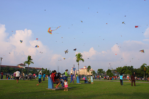 Kepong Metropolitan Park
