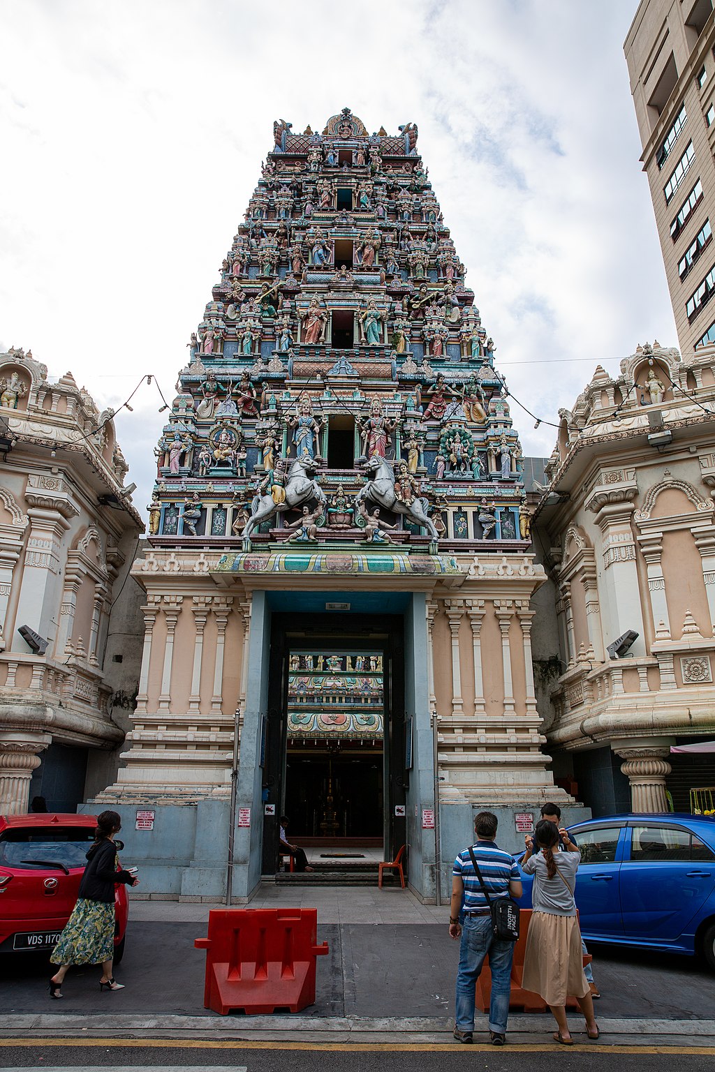 Sri Mahamariamman Temple
