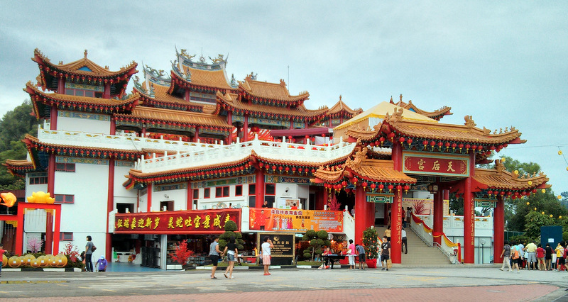 Thean Hou Temple
