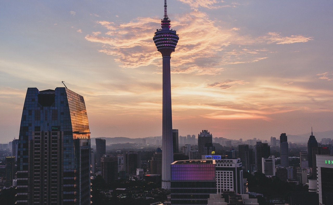 Menara Kuala Lumpur/ KL Tower
