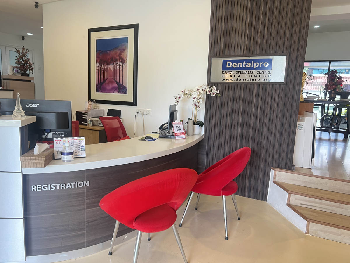 DentalPro (Kuala Lumpur, Malaysia)