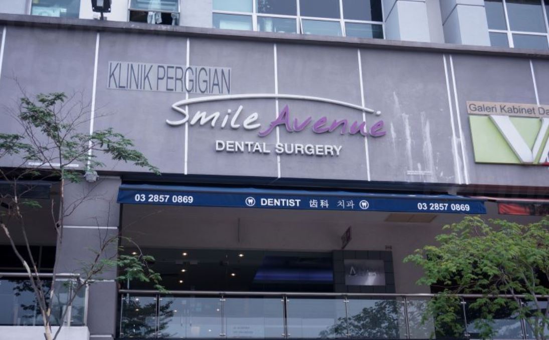 Smile Avenue Dental Surgery Publika
