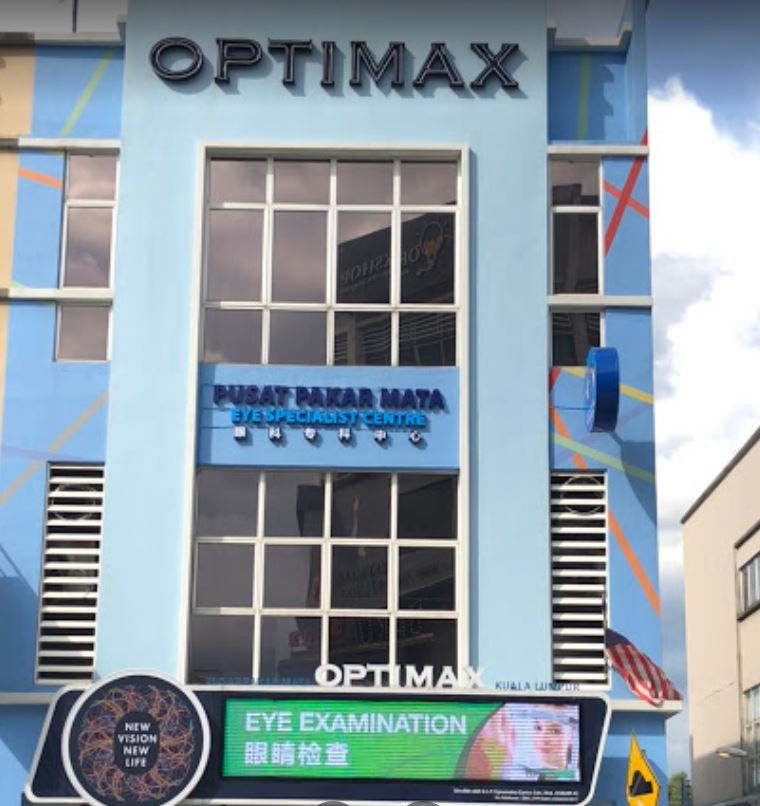 OPTIMAX Eye Specialist